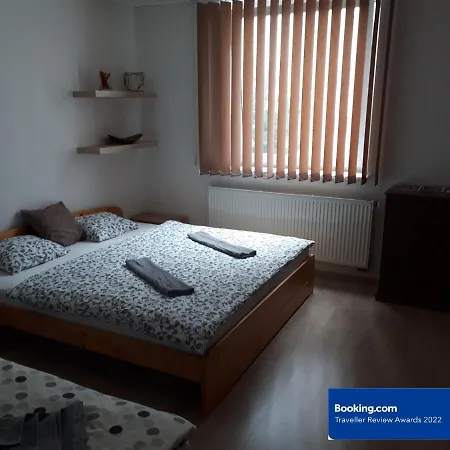 Apartman Utulny V 6 Pozsony
