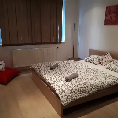 Utulny V 6 Apartman *