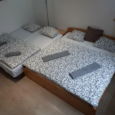 Utulny V 6 Apartman *