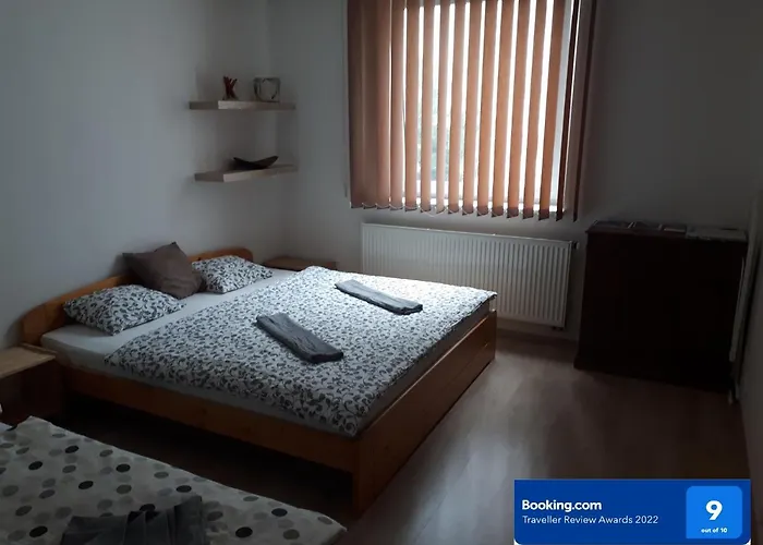 Apartman Utulny V 6 Pozsony
