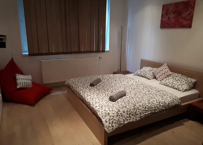 Utulny V 6 Apartman *