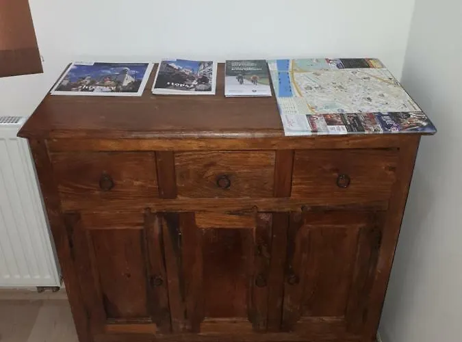 Appartement Utulny V 6 *